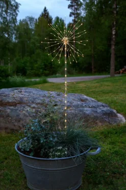 Jotex Jouluvalot^Ulkokoriste Firework