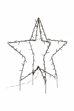 Jotex Jouluvalot^Ulkokoriste Foldy 55 Cm