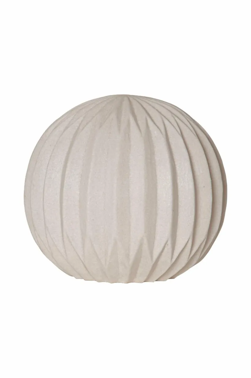 Jotex Ulkovalaisimet|Ulkovalaisimet^Ulkokoriste Sandy Globe 30 Cm
