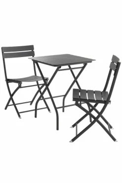 Jotex Puutarhatuolit & Puutarhajakkarat|Ulkokalusteet^Ulkotuoli MONTMARTRE, 2/pakk.