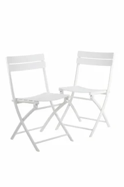 Jotex Puutarhatuolit & Puutarhajakkarat|Ulkokalusteet^Ulkotuoli MONTMARTRE, 2/pakk.