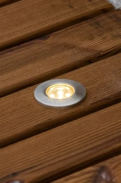 Jotex Ulkovalaisimet|Ulkovalaisimet^Upotettavat Kohdevalaisimet Mini LED, 6/pakk.
