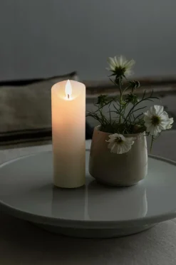 Jotex Kynttilät^Vahakynttilä LED 5x15,2 Cm