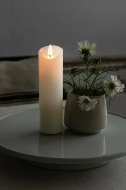 Jotex Kynttilät^Vahakynttilä LED 5x17,8 Cm