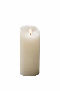 Jotex Kynttilät^Vahakynttilä LED 7,5x17,8 Cm