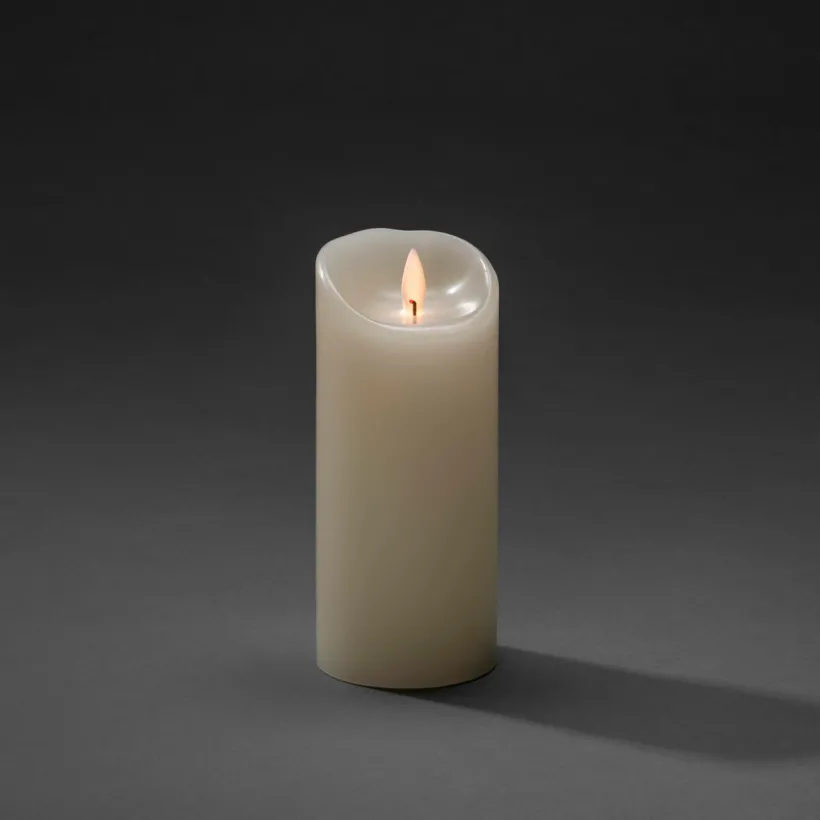 Jotex Kynttilät^Vahakynttilä LED 7,5x17,8 Cm