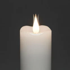 Jotex Kynttilät^Vahakynttilät LED 5x10 Cm, 2 Kpl
