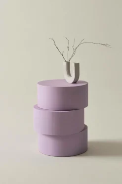 Jotex Pöydät^VALAAR Sivupöytä, Halkaisija 39 Cm