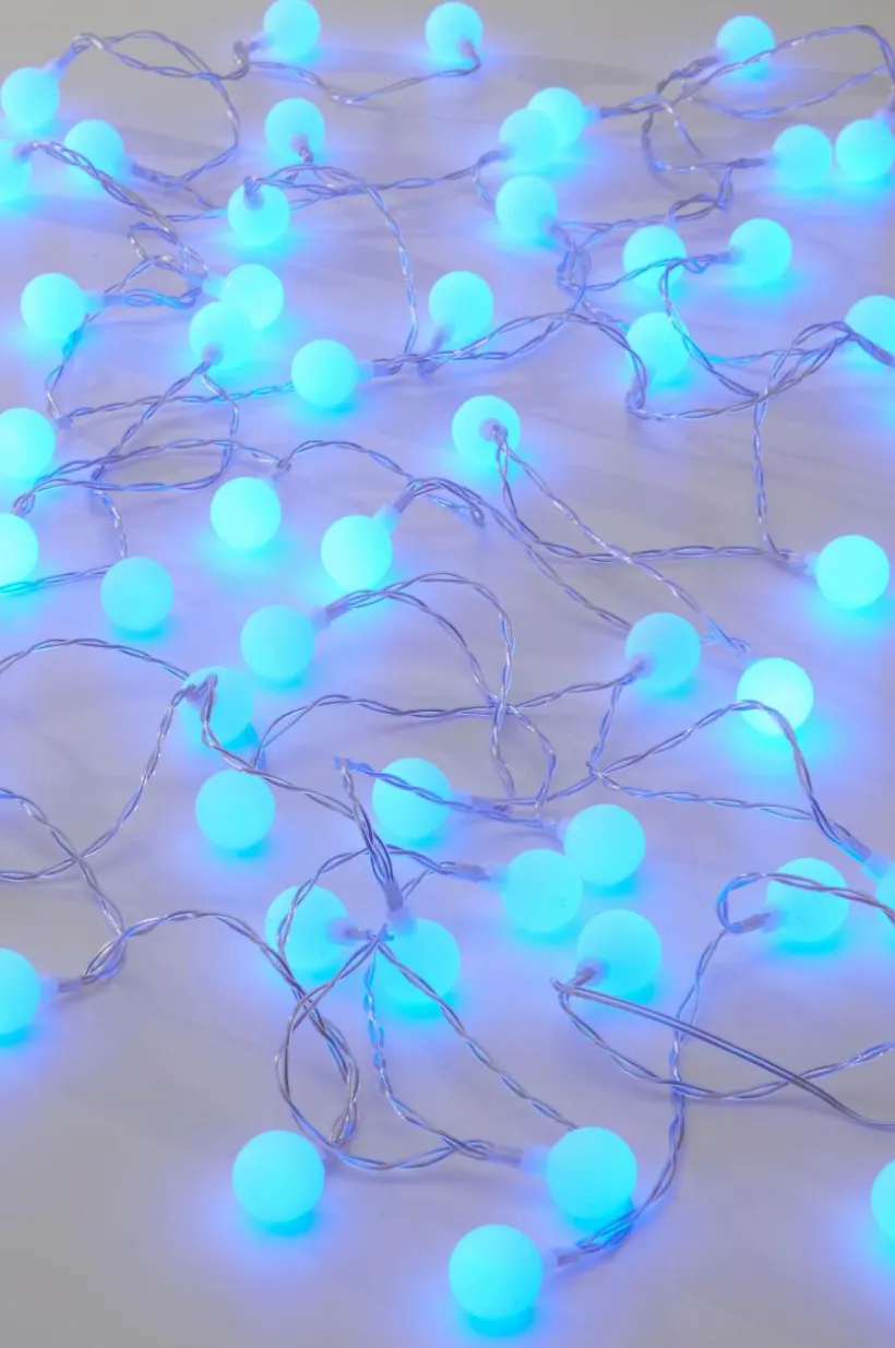 Jotex Koristevalaisimet|Koristevalaisimet^Valoköynnös SLINGAN LED