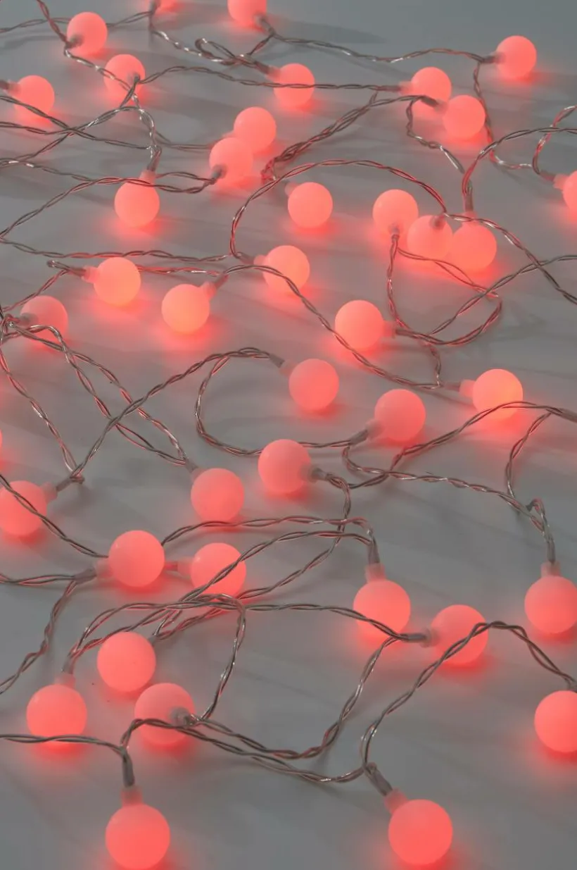 Jotex Koristevalaisimet|Koristevalaisimet^Valoköynnös SLINGAN LED