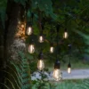 Jotex Ulkovalaisimet|Ulkovalaisimet^Valoköynnös String Light
