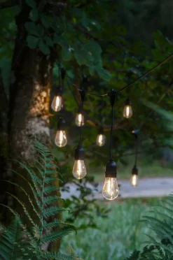 Jotex Ulkovalaisimet|Ulkovalaisimet^Valoköynnös String Light