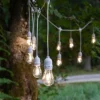 Jotex Ulkovalaisimet|Ulkovalaisimet^Valoköynnös String Light