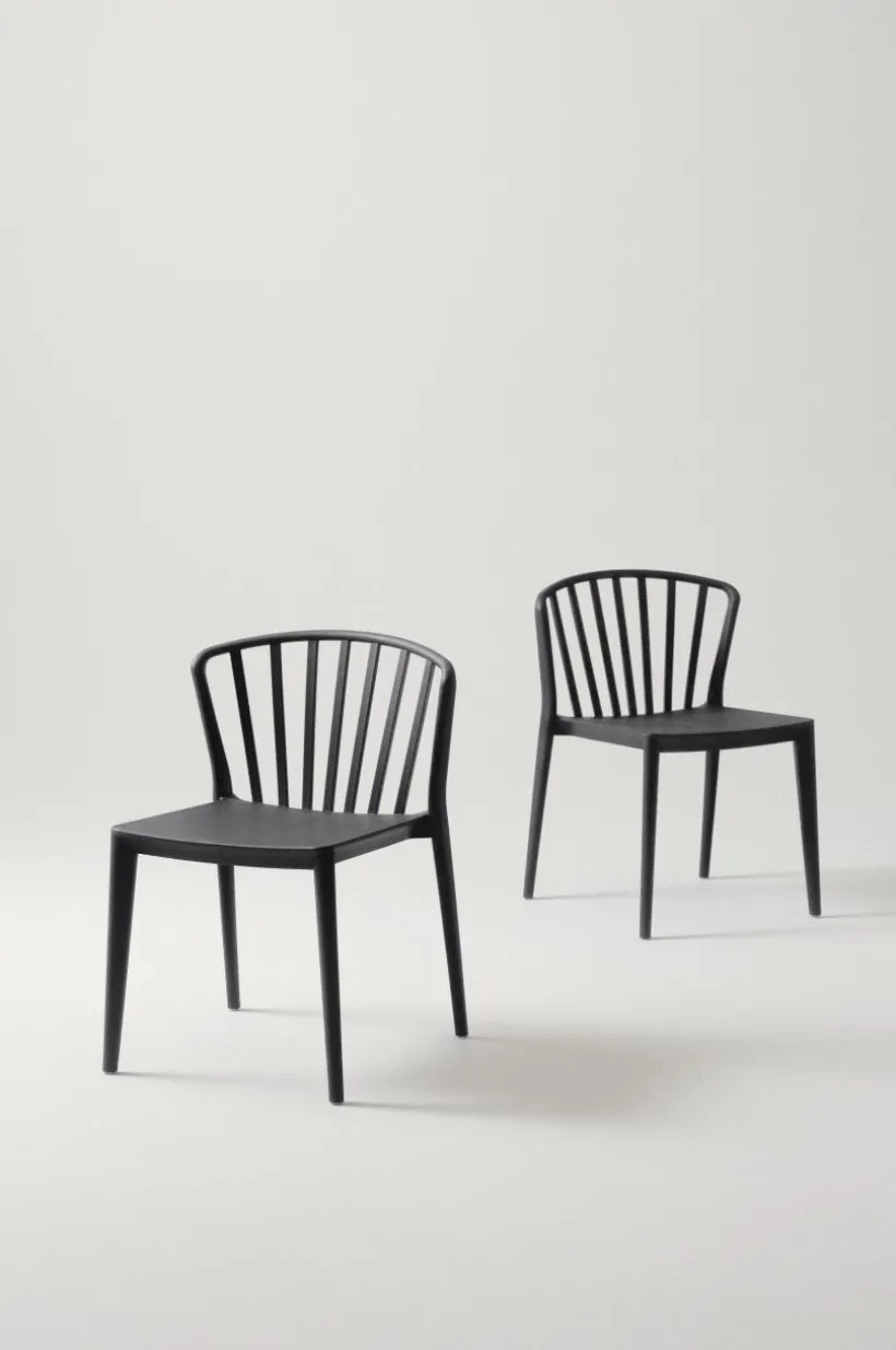 Jotex Puutarhatuolit & Puutarhajakkarat|Ulkokalusteet^VÄBY Ulkotuolit, 2/pakk.