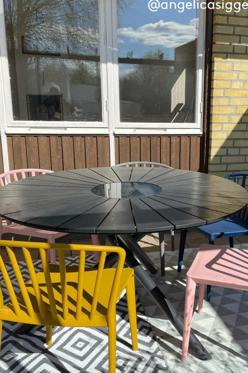 Jotex Puutarhatuolit & Puutarhajakkarat|Ulkokalusteet^VÄBY Ulkotuolit, 2/pakk.