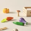 Jotex Lasten Sisustusesineet|Lasten Sisustusesineet^VEGETABLE Leikkiruoka
