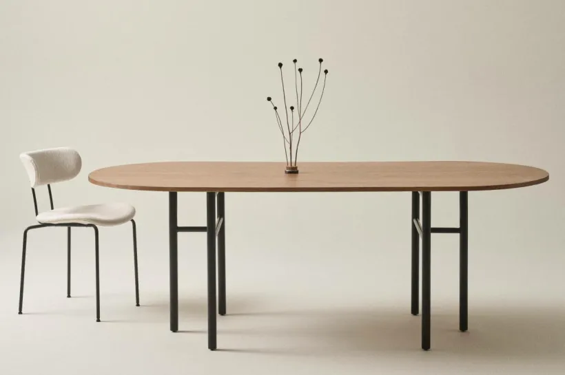 Jotex Pöydät^VEJBY Ruokapöytä 95x210 Cm