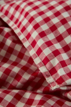 Jotex Pussilakanasetit^VERMONT Pussilakanasetti Kapeaan Sänkyyn - Ekologinen