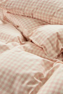 Jotex Pussilakanasetit^VERMONT Pussilakanasetti Kapeaan Sänkyyn - Ekologinen