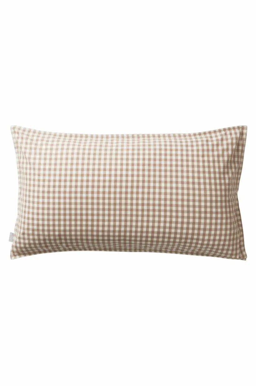 Jotex Lasten Vuodevaatteet^VERMONT Tyynyliina 90x50 Cm - Ekologinen