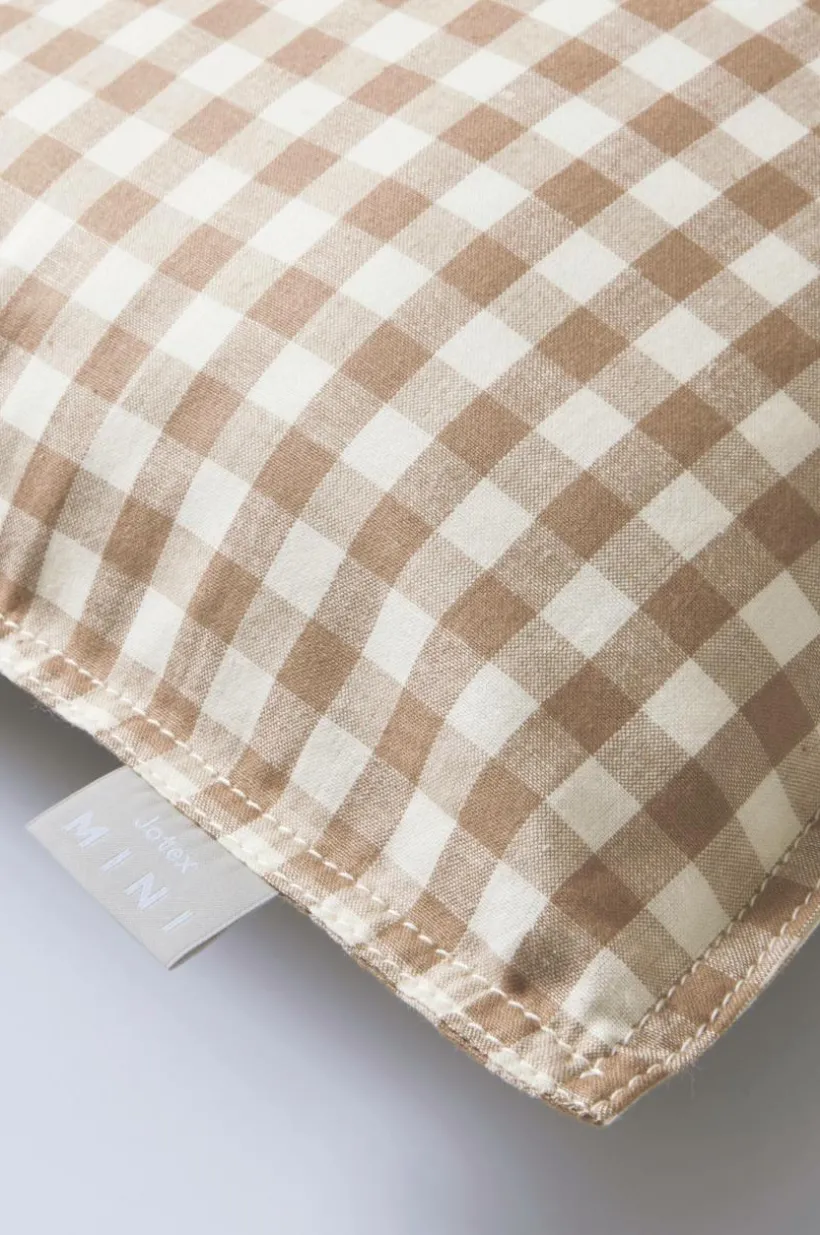Jotex Lasten Vuodevaatteet^VERMONT Tyynyliina 90x50 Cm - Ekologinen
