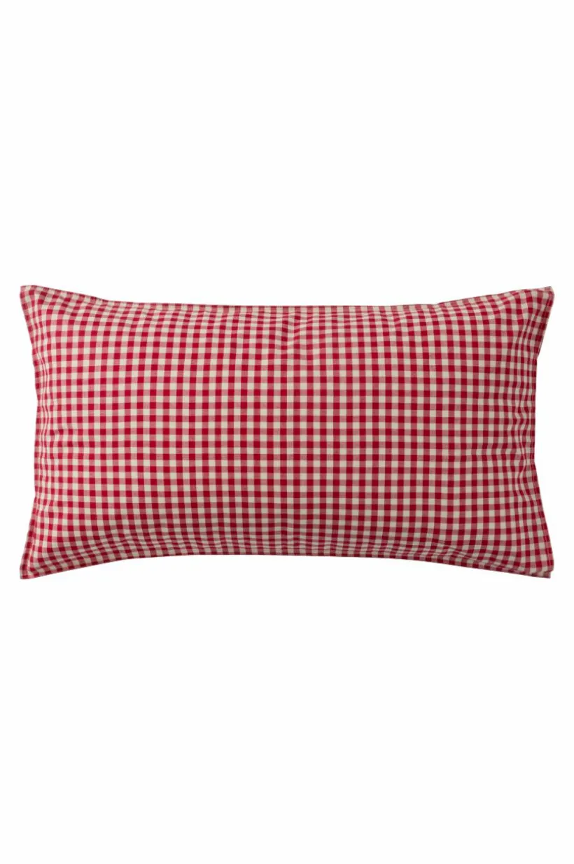 Jotex Lasten Vuodevaatteet^VERMONT Tyynyliina 90x50 Cm - Ekologinen