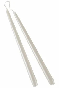 Jotex Kynttilät^VICKAN PEARL Antiikkikynttilät, 2/pakk. - Korkeus 35 Cm