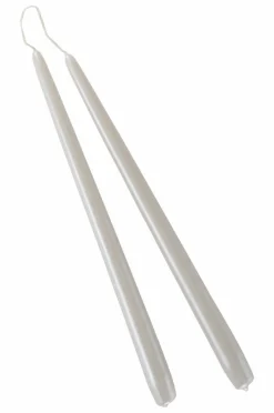 Jotex Kynttilät^VICKAN PEARL Antiikkikynttilät, 2/pakk. - Korkeus 35 Cm