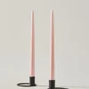 Jotex Kynttilät^VICKAN PEARL Antiikkikynttilät, 2/pakk. - Korkeus 35 Cm