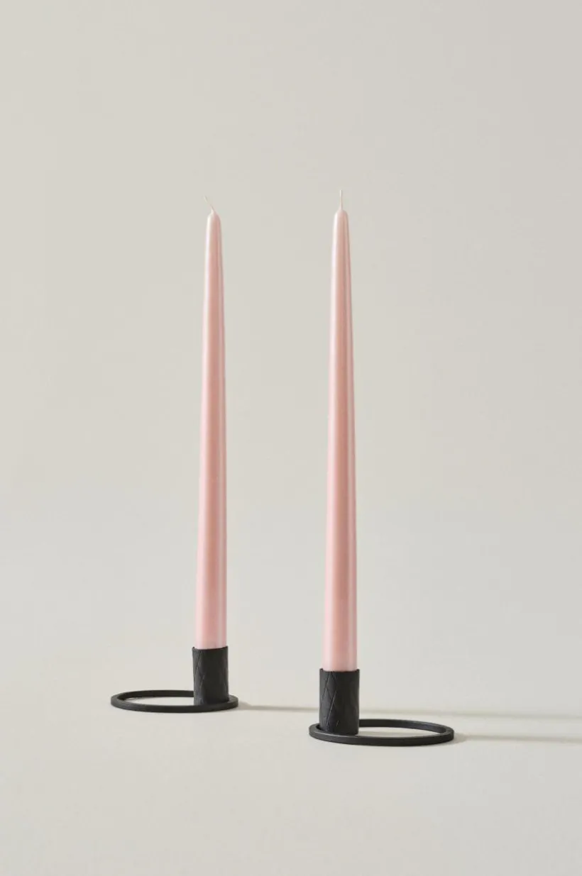 Jotex Kynttilät^VICKAN PEARL Antiikkikynttilät, 2/pakk. - Korkeus 35 Cm