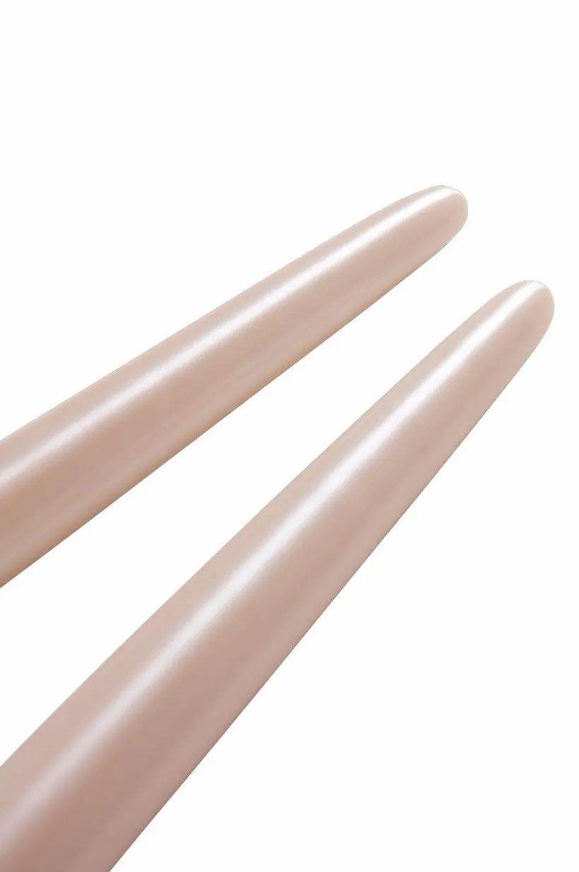Jotex Kynttilät^VICKAN PEARL Antiikkikynttilät, 2/pakk. - Korkeus 35 Cm