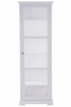 Jotex Säilytys^Vitriinikaappi GULLHOLMEN - Korkea/kapea