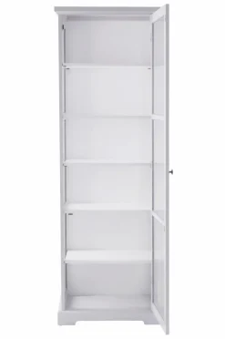 Jotex Säilytys^Vitriinikaappi GULLHOLMEN - Korkea/kapea