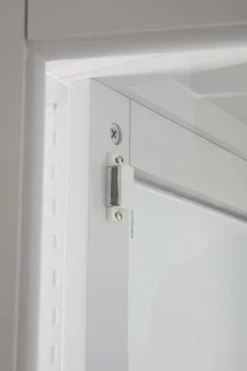 Jotex Säilytys^Vitriinikaappi GULLHOLMEN - Korkea/kapea