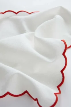 Jotex Lautasliinat^VIVIAN Nenäliina 2 Kpl Pakkaus