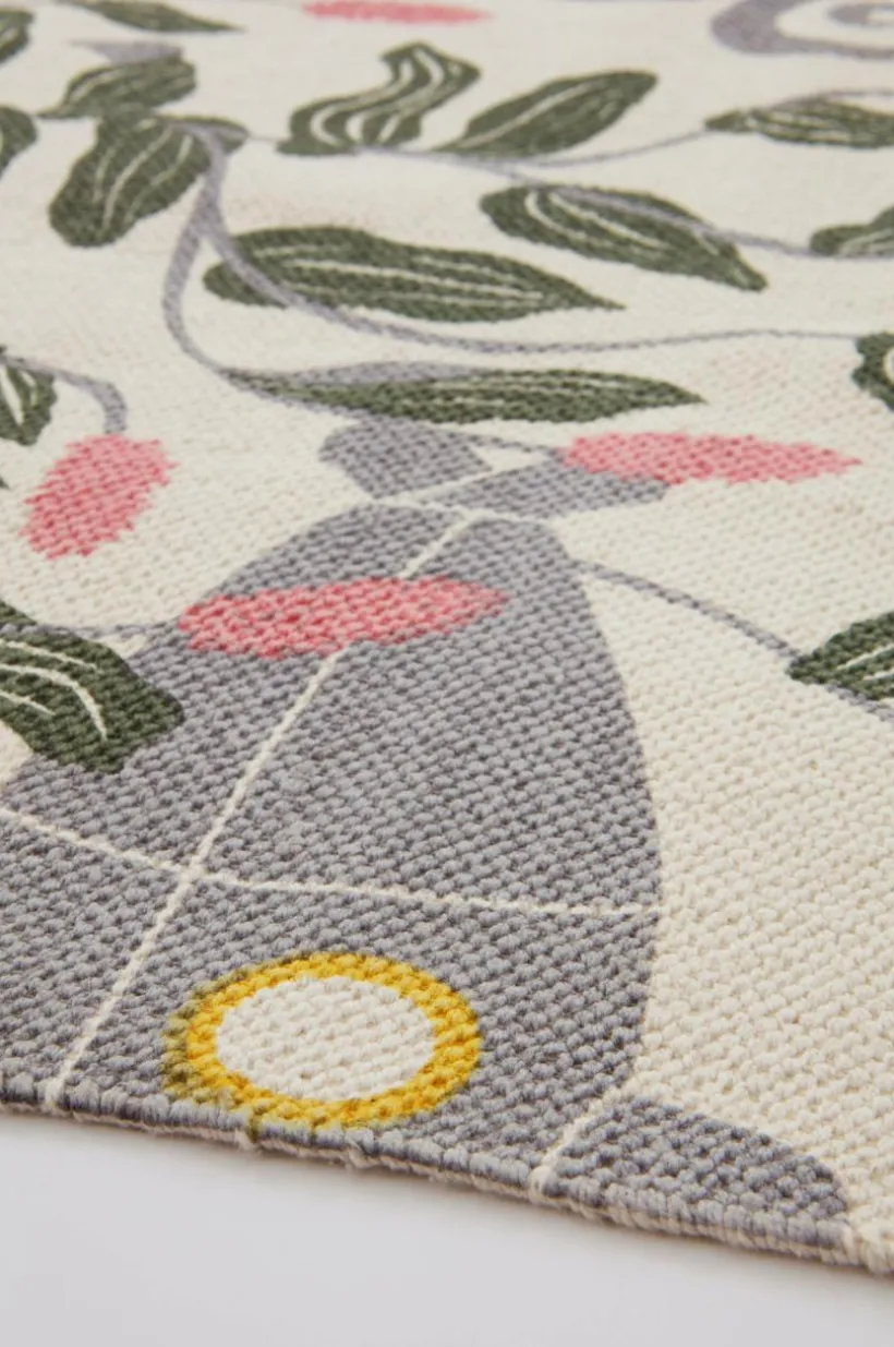 Jotex Puuvillamatot & Räsymatot|Lasten Matot^WATERS Puuvillamatto 130x190 Cm