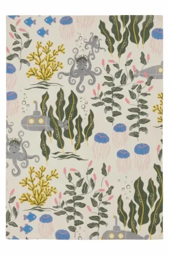 Jotex Puuvillamatot & Räsymatot|Lasten Matot^WATERS Puuvillamatto 130x190 Cm