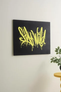 Jotex Julisteet & Taulut^WILDER Kanvaasitaulu 90x74 Cm