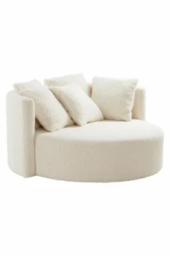 Jotex Lasten Huonekalut|Lasten Huonekalut -30%^WYOMING MINI TEDDY Lastensohva