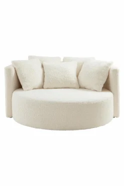 Jotex Lasten Huonekalut|Lasten Huonekalut -30%^WYOMING MINI TEDDY Lastensohva