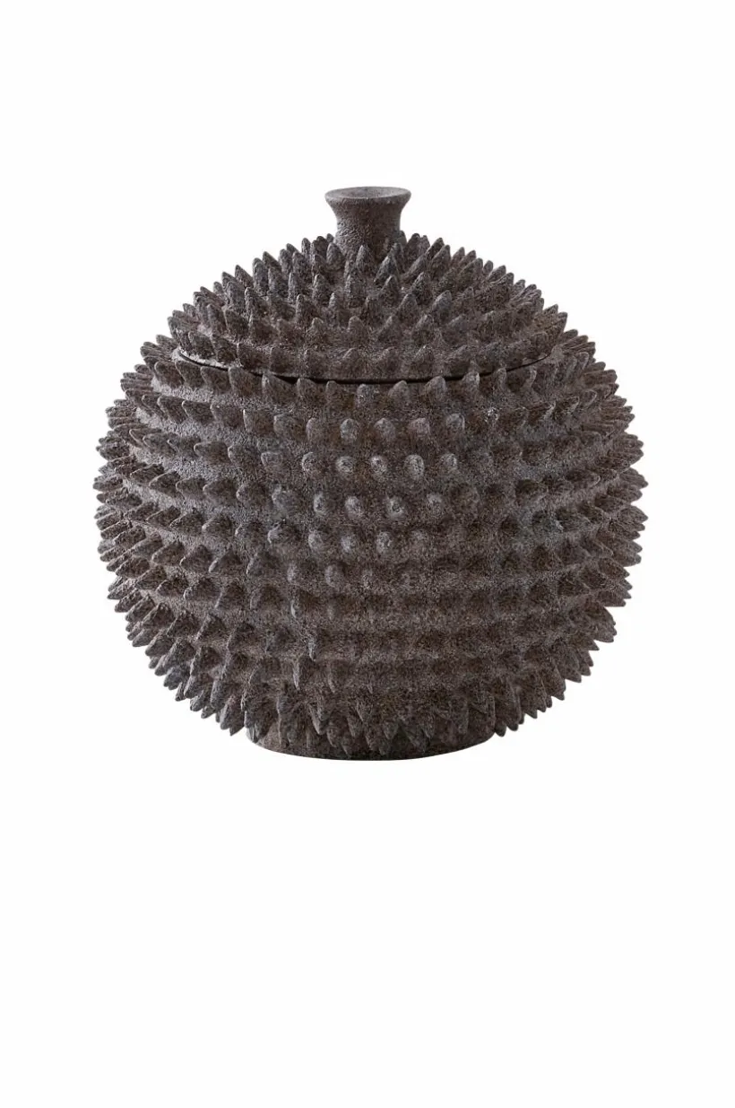 Jotex Koriste-Esineet^YAVA Koristepurkki ø 18 Cm