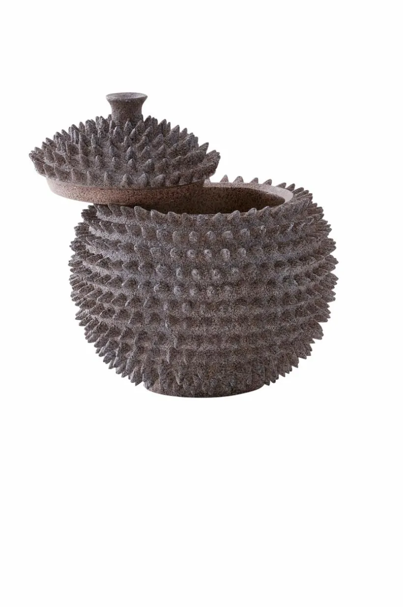 Jotex Koriste-Esineet^YAVA Koristepurkki ø 18 Cm