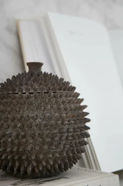Jotex Koriste-Esineet^YAVA Koristepurkki ø 18 Cm