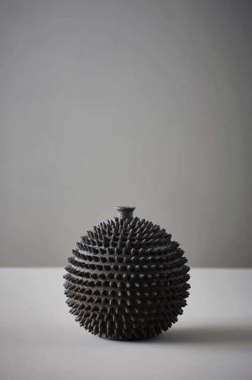Jotex Koriste-Esineet^YAVA Koristepurkki ø 18 Cm