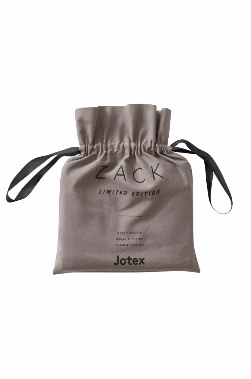 Jotex Lasten Vuodevaatteet^ZACK LIMITED MINI Pussilakanasetti Pinnasänkyyn - Ekologinen