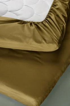 Jotex Lasten Vuodevaatteet^ZACK MINI Kuminauhalakana Lasten Sänkyyn 70x160 Cm - Ekologinen