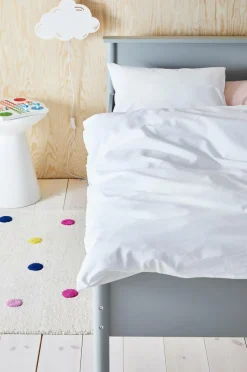 Jotex Lasten Vuodevaatteet^ZACK MINI Pussilakanasetti Pinnasänkyyn - Ekologinen