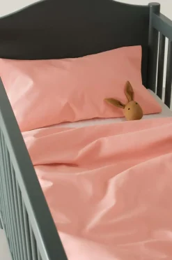 Jotex Lasten Vuodevaatteet^ZACK MINI Pussilakanasetti Pinnasänkyyn - Ekologinen