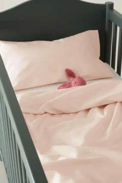 Jotex Lasten Vuodevaatteet^ZACK PERCALE MINI Pussilakanasetti Pinnasänkyyn - Ekologinen