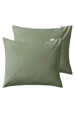 Jotex Tyynyliinat^ZACK PERCALE Tyynyliinat, 2/pakk. - Ekologinen